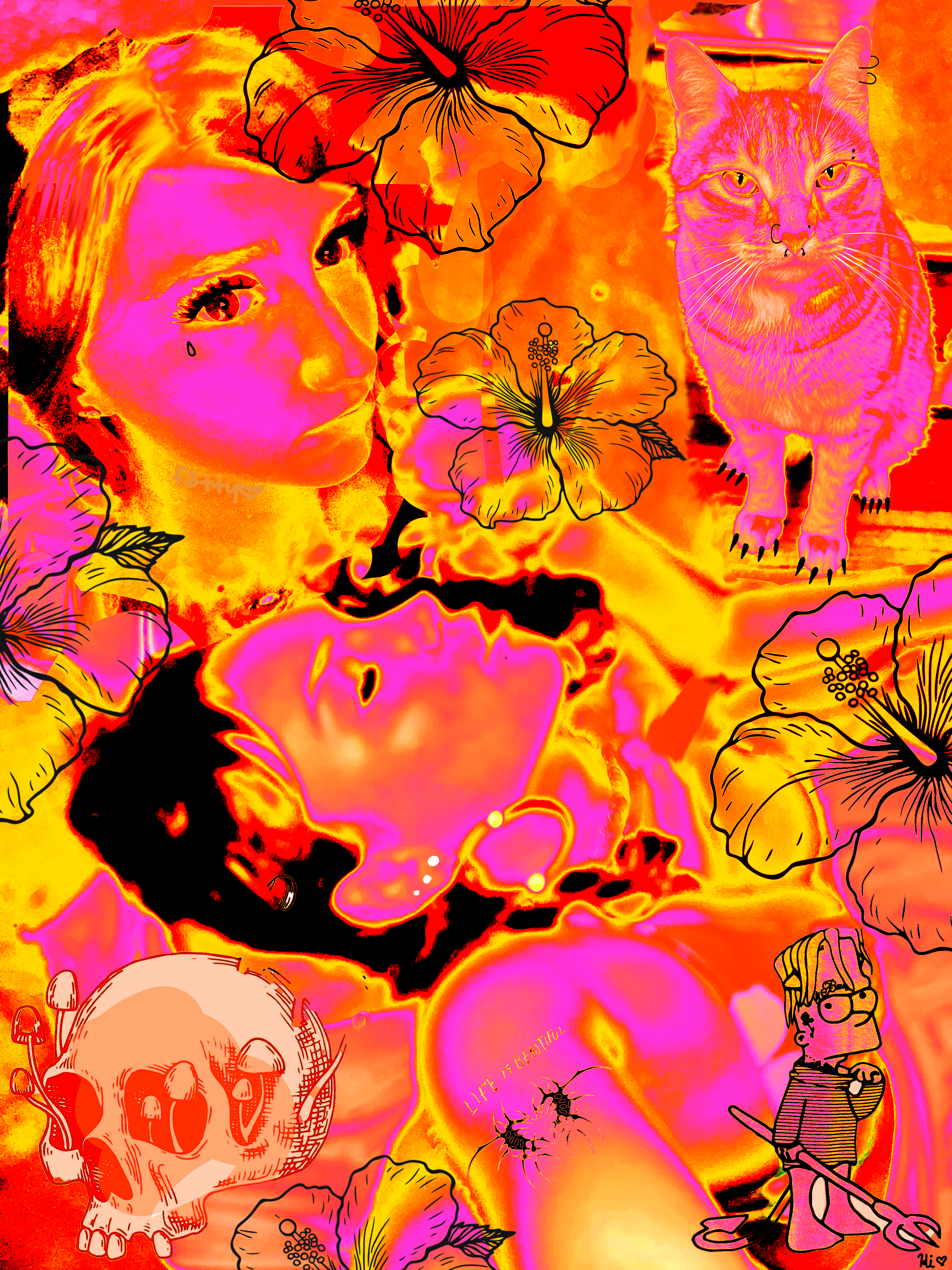 Artwork 3 by Kiara Todhunter